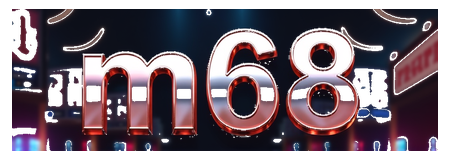 m68 logo
